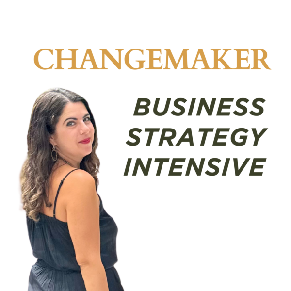 Changemaker Business Growth Intensive